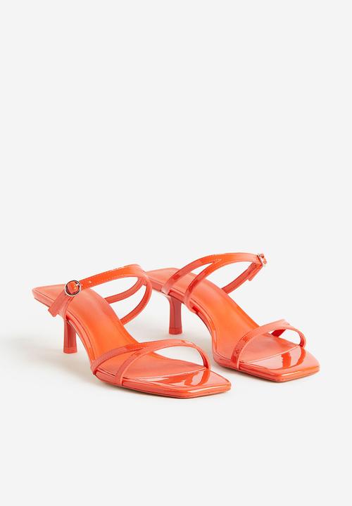 H&M - Sandals - orange
