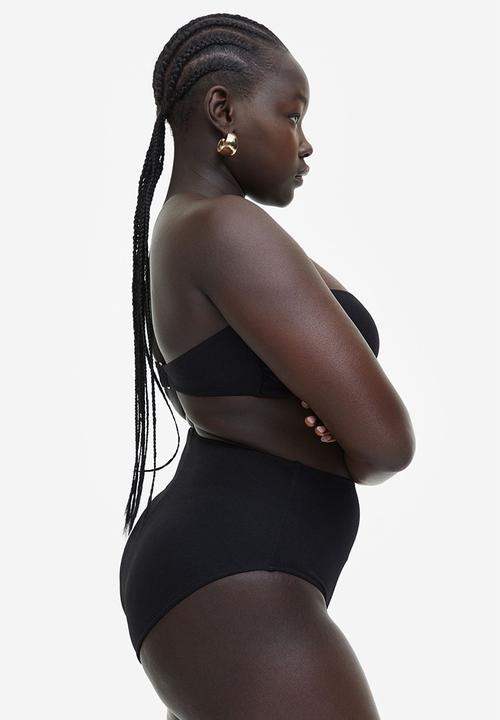H&M - Bikini bottoms - black