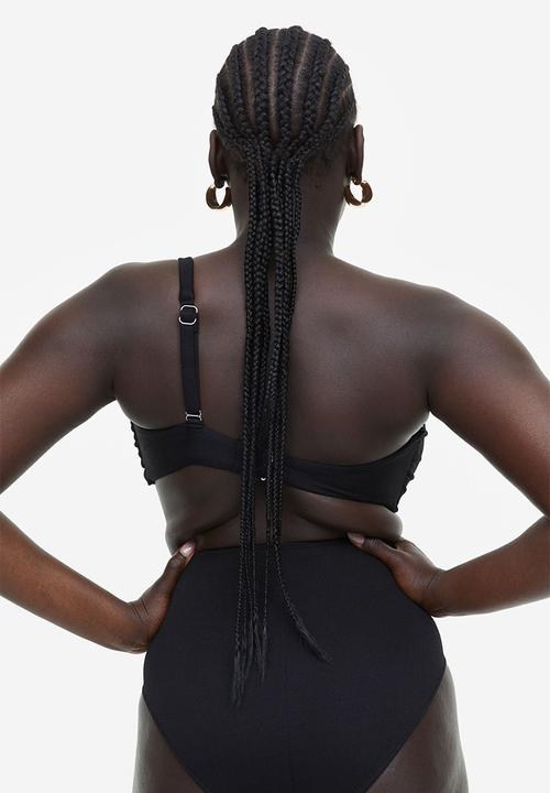 H&M - Bikini bottoms - black