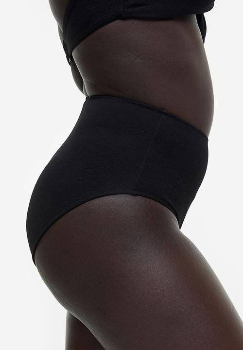 H&M - Bikini bottoms - black