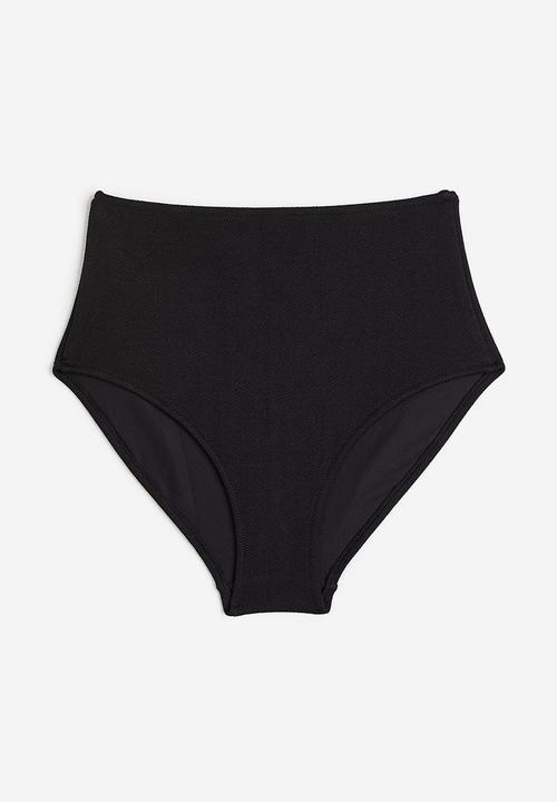 H&M - Bikini bottoms - black