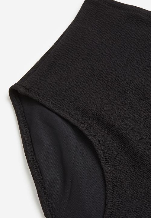H&M - Bikini bottoms - black
