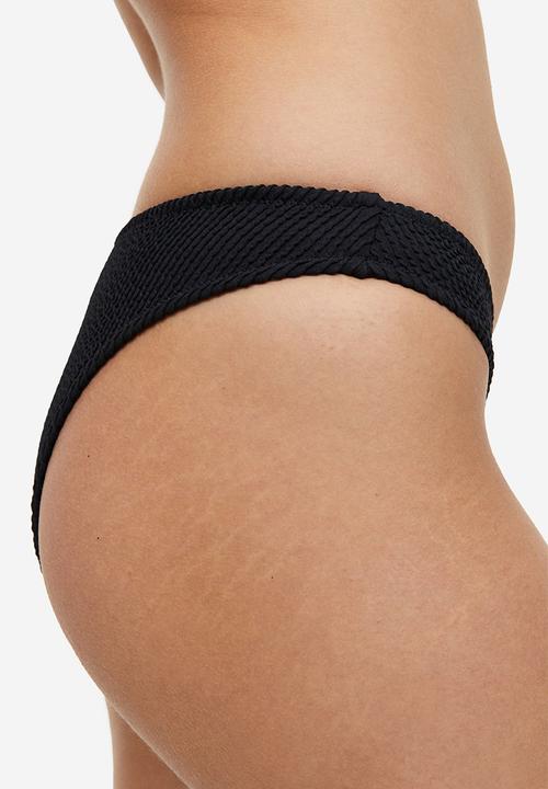 H&M - Bikini bottoms - black