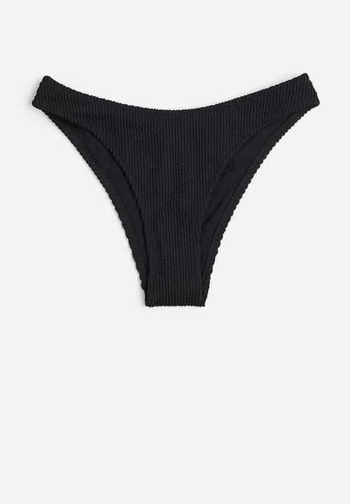 H&M - Bikini bottoms - black