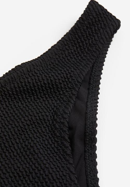 H&M - Bikini bottoms - black