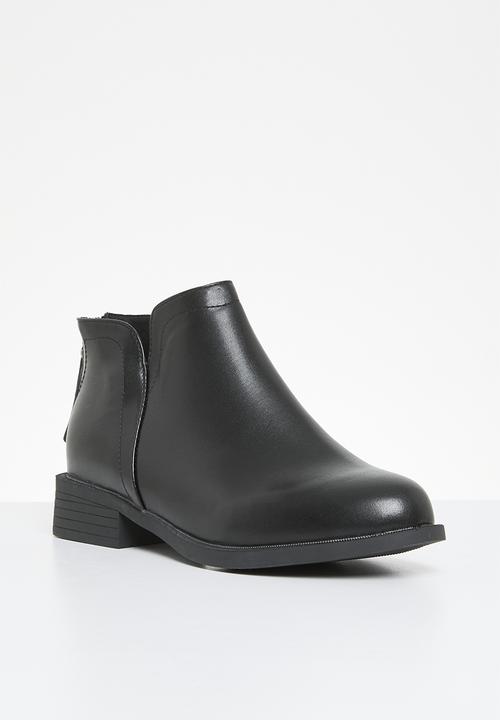 edit - Blair chelsea boot - black