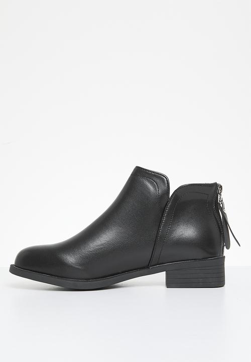edit - Blair chelsea boot - black