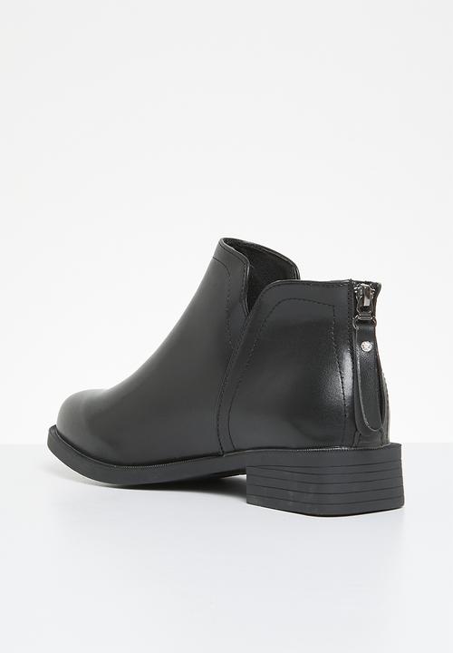 edit - Blair chelsea boot - black