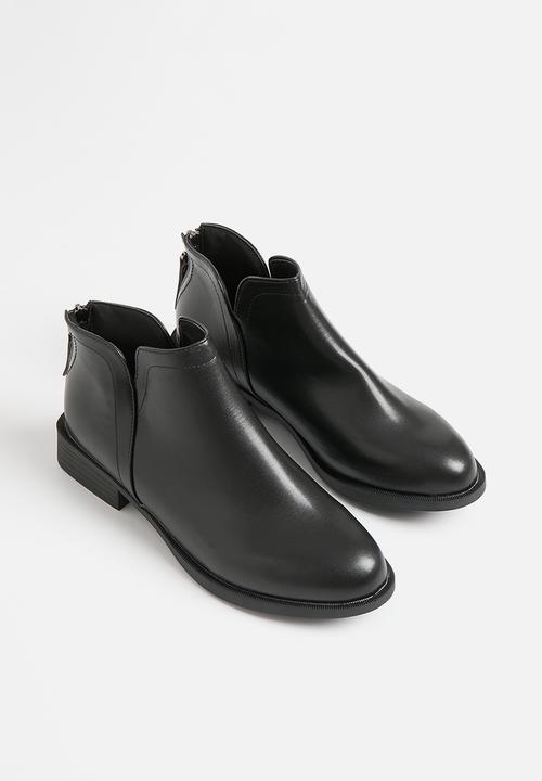 edit - Blair chelsea boot - black