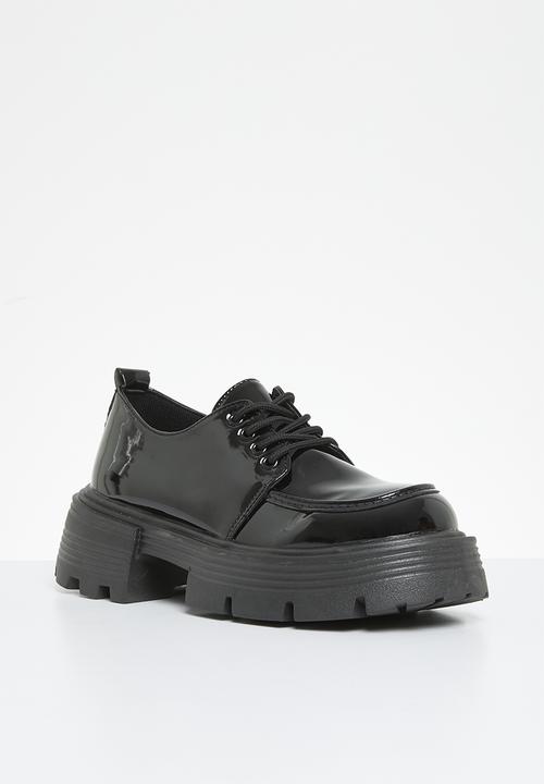 Superbalist - Abeni brogue - black