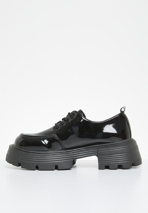 Superbalist - Abeni brogue - black