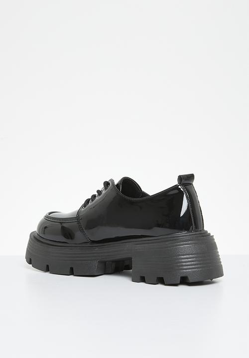 Superbalist - Abeni brogue - black