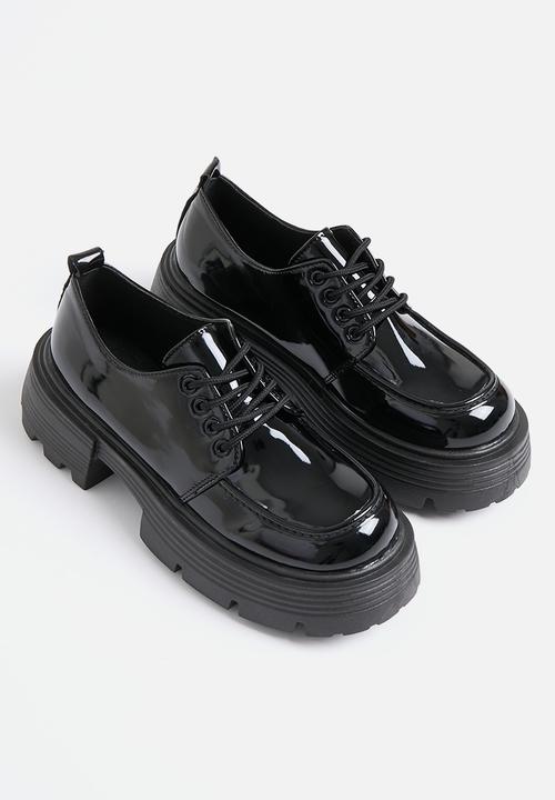 Superbalist - Abeni brogue - black