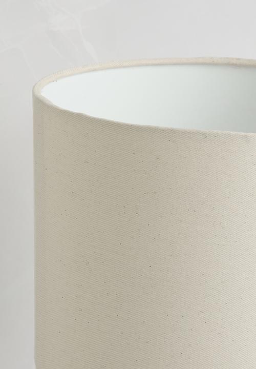 Sixth Floor - Mona Table Lamp - Natural