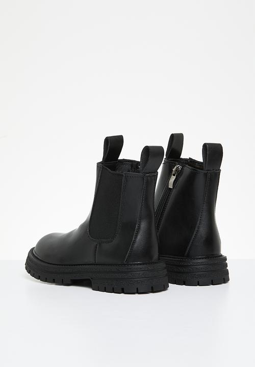 Pop Candy - Chelsea boot - black