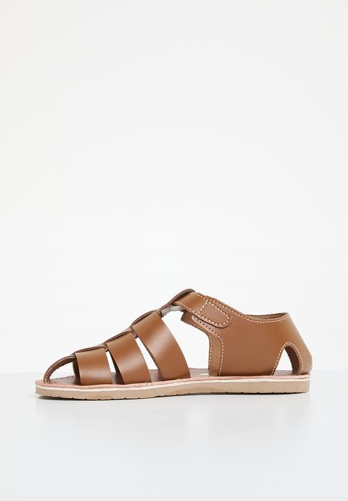 Num-Num - Grandpa leather- tan