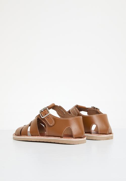 Num-Num - Grandpa leather- tan