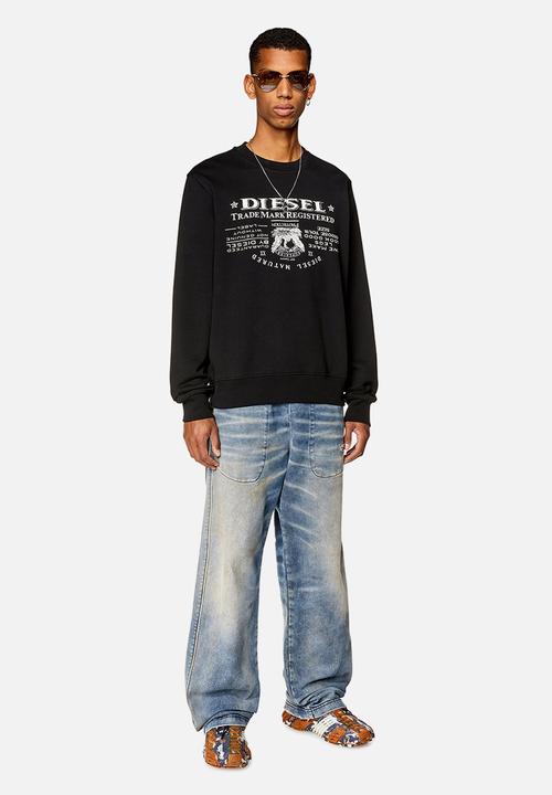 Diesel  - S-ginn-l2 - black 