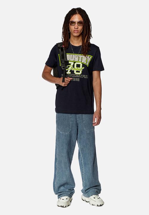 Diesel  - T-diegor-k65 - navy