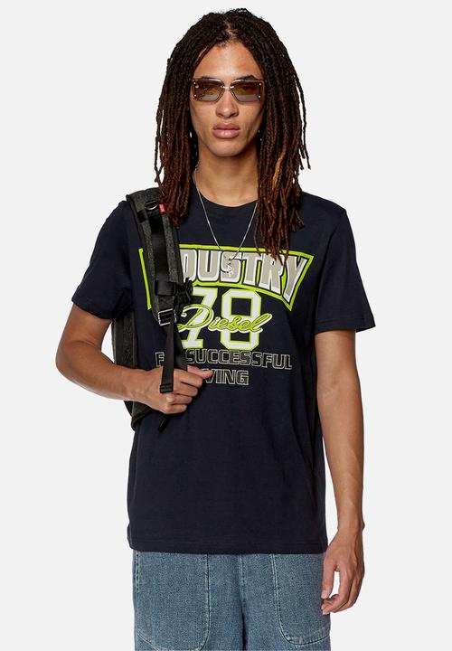 Diesel  - T-diegor-k65 - navy