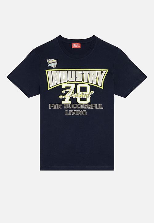 Diesel  - T-diegor-k65 - navy