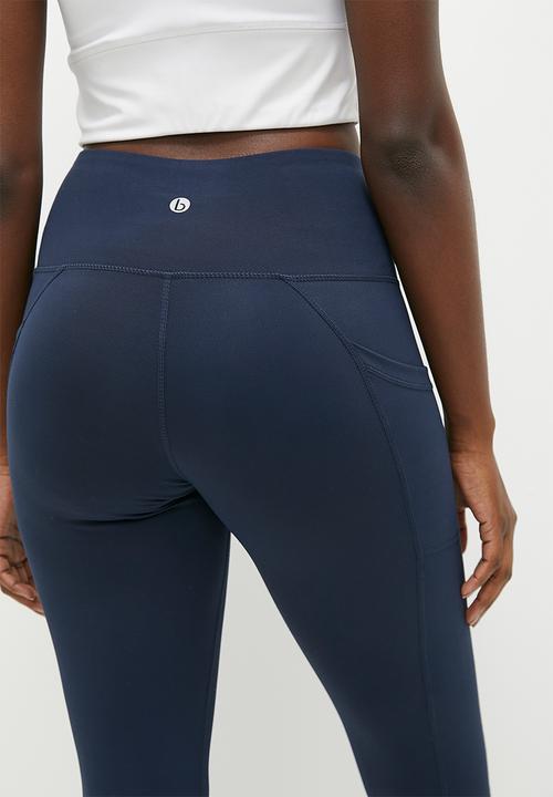 Cotton On - Ultra soft pocket 7/8 tight - oceanic navy