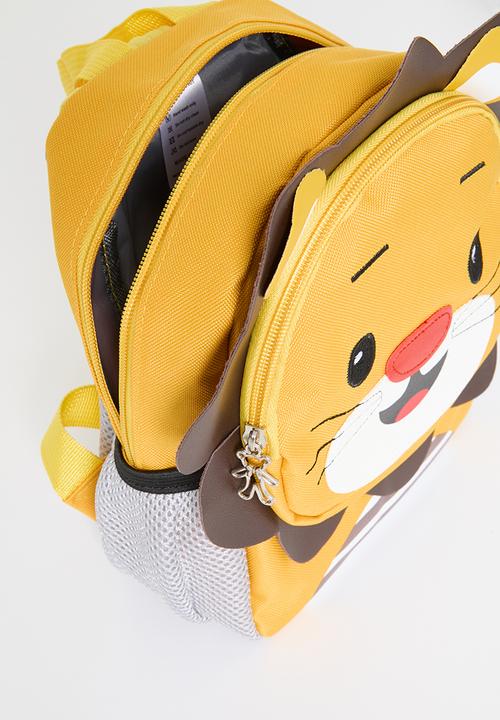 Pop Candy - Novelty backpack - yellow