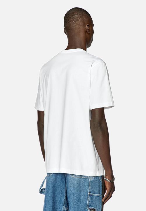 Diesel  - T-just-l3 - white 