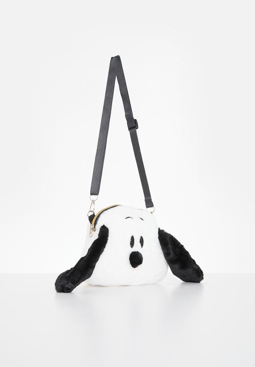 Pop Candy - Novelty shoulderbag - black and white