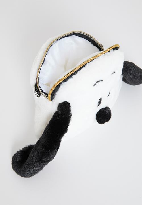 Pop Candy - Novelty shoulderbag - black and white