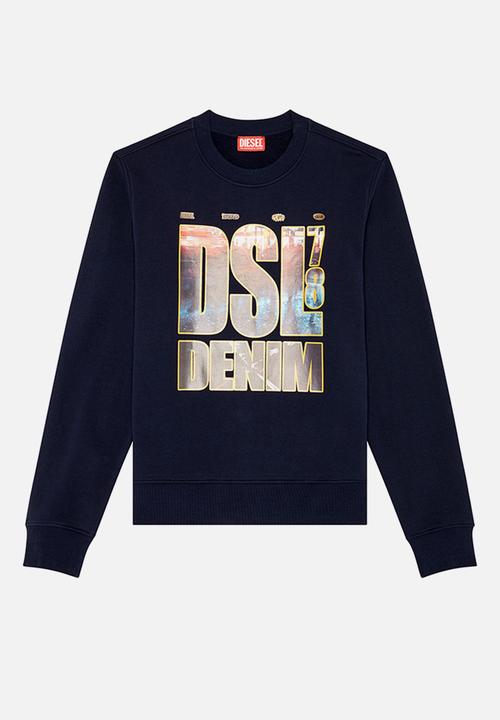 Diesel  - S-ginn-l3 - black 