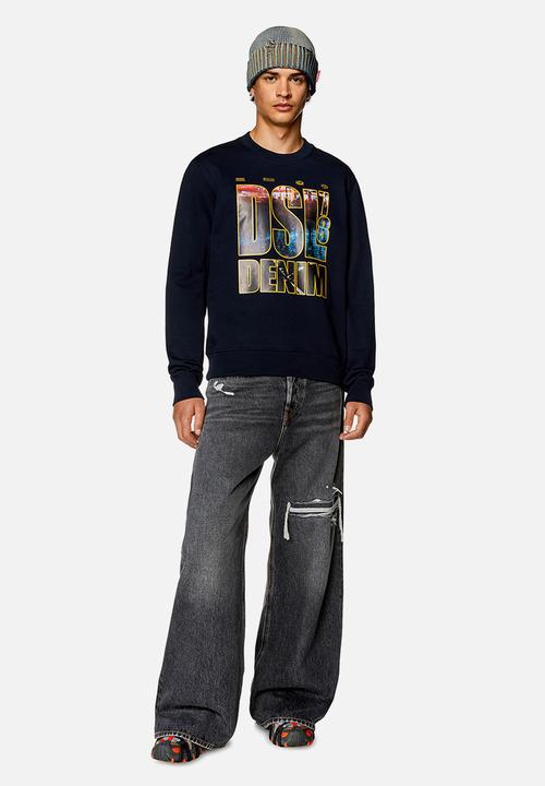 Diesel  - S-ginn-l3 - black 