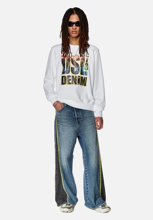 Diesel  - S-ginn-l3 - white 