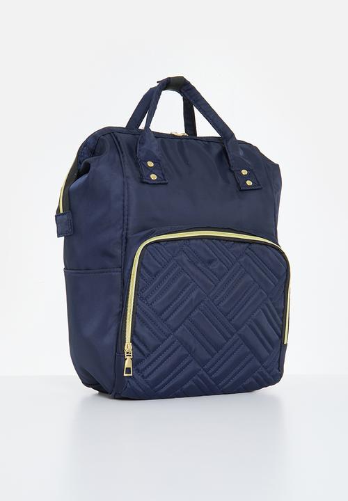 Pop Candy - Nappy backpack - navy