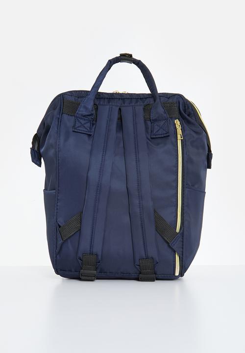 Pop Candy - Nappy backpack - navy