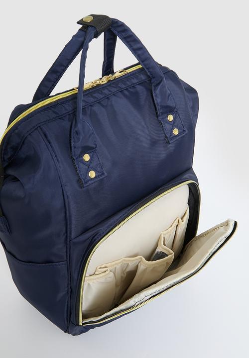 Pop Candy - Nappy backpack - navy