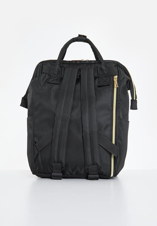 Pop Candy - Nappy back pack - black