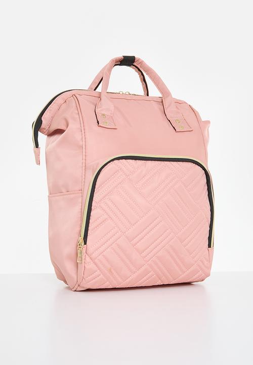 Pop Candy - Nappy back pack - pink
