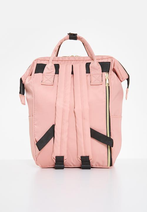 Pop Candy - Nappy back pack - pink