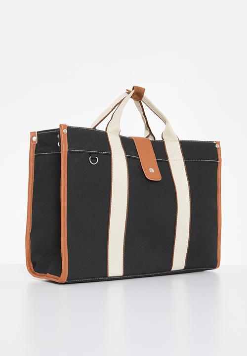Pop Candy - Nappy bag - black