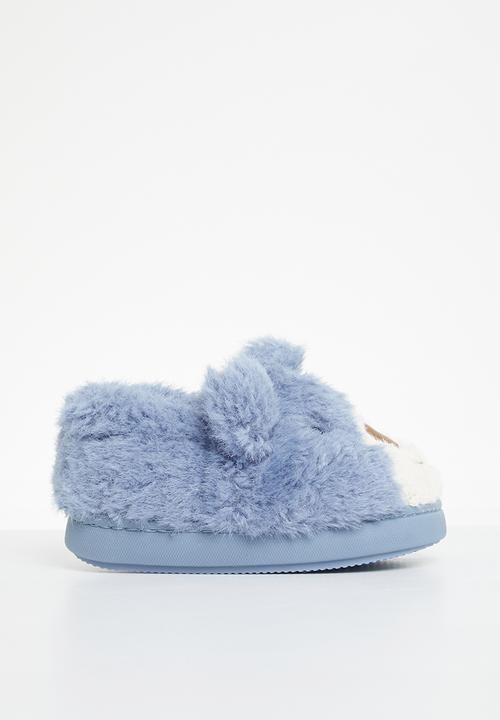 Pop Candy - Novelty slippers - blue