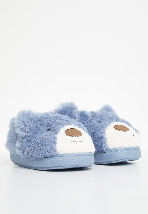 Pop Candy - Novelty slippers - blue