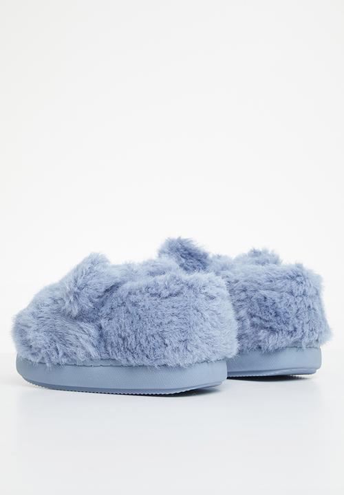 Pop Candy - Novelty slippers - blue