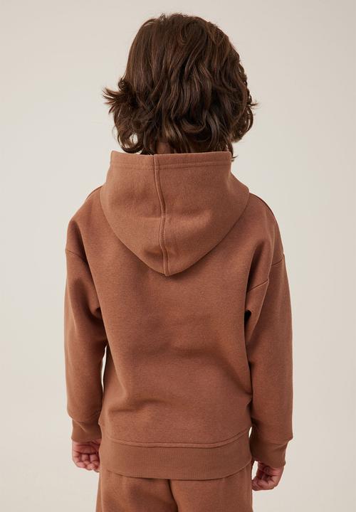 Cotton On - Marco hoodie - coco jumbo/explore more