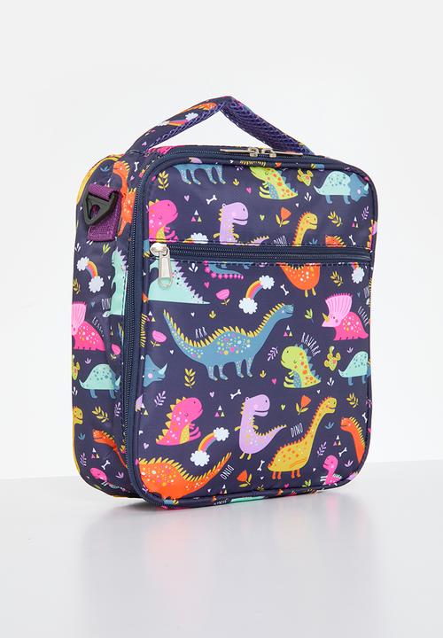 Pop Candy - Printed lunch bag - multi