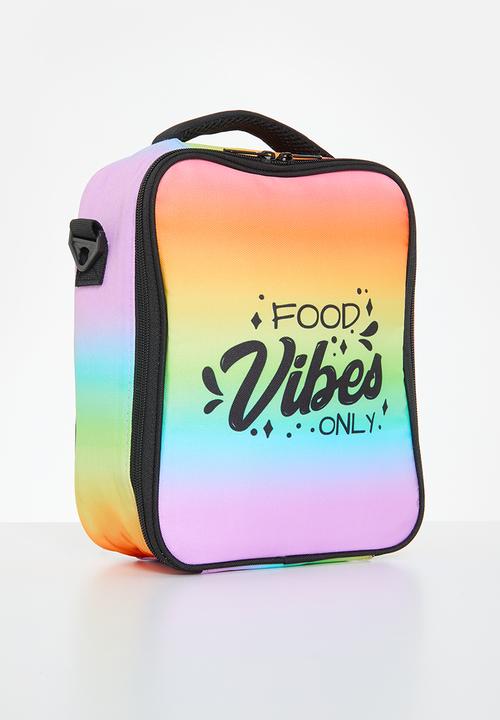 Pop Candy - Printed lunch bag - multi