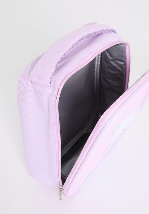 Pop Candy - Printed lunch bag - pink
