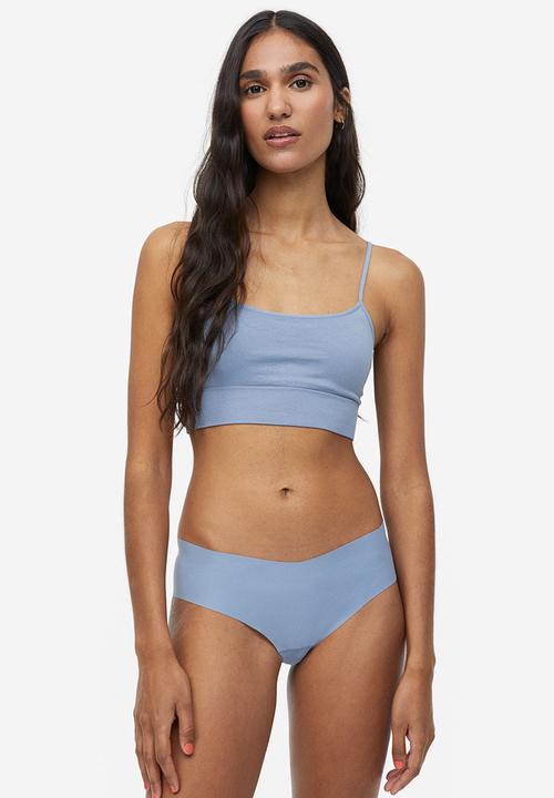 H&M - 3 Pack invisible hipster briefs - multi 
