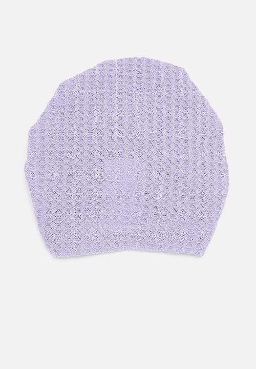 Pop Candy - Bowknot beanie - lilac