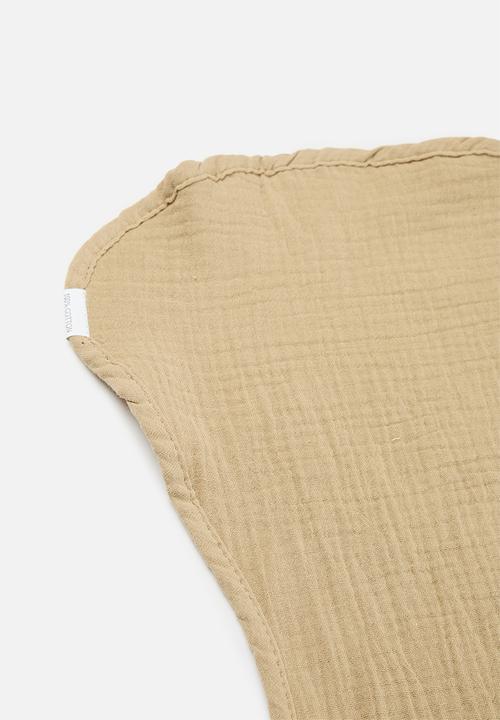 Pop Candy - Burping cloth - beige